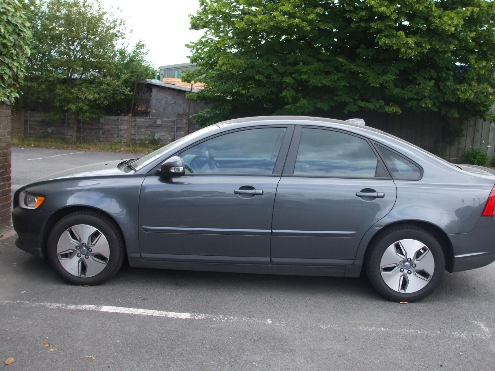 used car leasing in the UK image of car